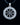 Helm of Awe Symbol with Elder Futhark Runes Sterling Silver Pendant - VarVar Jewelry