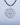 Helm of Awe Symbol with Elder Futhark Runes Sterling Silver Pendant - VarVar Jewelry