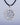 Helm of Awe Symbol with Elder Futhark Runes Sterling Silver Pendant - VarVar Jewelry