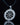 Helm of Awe Symbol with Elder Futhark Runes Sterling Silver Pendant - VarVar Jewelry