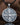 Lagertha's Shield Pendant Handmade Sterling Silver Viking Necklace - VarVar Jewelry