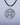 Lagertha's Shield Pendant Handmade Sterling Silver Viking Necklace - VarVar Jewelry