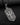 Trident Symbol Pendant Sterling Silver Pagan Jewelry - VarVar Jewelry