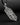 Trident Symbol Pendant Sterling Silver Pagan Jewelry - VarVar Jewelry