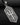 Trident Symbol Pendant Sterling Silver Pagan Jewelry - VarVar Jewelry