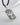Trident Symbol Pendant Sterling Silver Pagan Jewelry - VarVar Jewelry