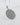 Vegvisir Symbol Pendant Sterling Silver Norse Jewelry - VarVar Jewelry