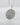 Vegvisir Symbol Pendant Sterling Silver Norse Jewelry - VarVar Jewelry