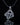 Snake Pendant with Runes and Red Cubic Zirconia Sterling Silver Norse Jewelry - VarVar Jewelry