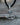 Big Anchor Symbol with Ship Steering Wheel Pendant Sterling Silver Norse Jewelry - VarVar Jewelry