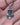 Anchor with Fish Pendant Sterling Silver Unique Handmade Jewelry - VarVar Jewelry