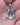 Anchor with Fish Pendant Sterling Silver Unique Handmade Jewelry - VarVar Jewelry
