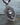 Pendant with Skull Sterling Silver Handmade Jewelry - VarVar Jewelry