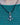 Anchor with Skull Pendant Sterling Silver Unique Handmade Jewelry - VarVar Jewelry