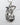 Drakkar Pendant with Norse Ornament Sterling Silver Handmade Jewelry - VarVar Jewelry