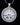 Pirate Symbol Pendant Sterling Silver Jewelry - VarVar Jewelry