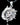 Venetian Mask Pendant Sterling Silver Handmade Jewelry - VarVar Jewelry