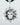 Venetian Mask Pendant Sterling Silver Handmade Jewelry - VarVar Jewelry