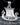Norse Drakkar Pendant Sterling SIlver Viking Jewelry - VarVar Jewelry