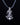 Anchor Symbol Pendant with Hand Sterling Silver Handcrafted Jewelry - VarVar Jewelry