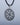 Viking Pendant with Helm of Awe Symbol Sterling Silver Norse Jewelry - VarVar Jewelry