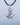 Anchor Symbol with Rope Pendant Sterling Silver Handcrafted Jewelry - VarVar Jewelry
