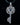 Key with Axes and Cubic Zirconia Sterling Silver Jewelry - VarVar Jewelry