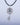 Key with Axes and Cubic Zirconia Sterling Silver Jewelry - VarVar Jewelry