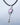 Key Pendant with Pink Gem Sterling Silver Jewelry - VarVar Jewelry