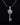 Key Pendant with Bird and Flowers Sterling Silver Jewelry - VarVar Jewelry