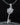 Key Pendant with Bird and Flowers Sterling Silver Jewelry - VarVar Jewelry