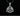 Triquetra Symbol Pendant with CZ Sterling Silver Celtic Jewelry - VarVar Jewelry