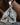 Triquetra Symbol Pendant with CZ Sterling Silver Celtic Jewelry - VarVar Jewelry