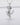 Anchor Handmade 925 Silver Pendant With Mermaid, Handcrafted Jewelry - VarVar Jewelry