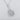 Sunflower Pendant with Gems, Rhodium Plated 925 Silver - VarVar Jewelry
