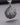 Minimalistic Helm of Awe Steerling Silver Pendant, Handmade Jewelry - VarVar Jewelry