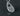 Universal Lock Pendant, 925 Silver