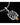 925 Silver Ukrainian Trident Pendant with Yellow gem, Made in Ukraine Jewelry - VarVar Jewelry