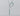 Strict Personality Pendant with Green Gems, Rhodium Plated 925 Silver