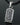 Anubis Pendant Sterling Silver Egypt Jewelry - VarVar Jewelry
