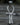 Ankh Symbol Egypt Pendant Sterling Silver Unique Jewelry - VarVar Jewelry