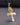 Unique Handmade Egypt Ankh Pendant 14K Gold Viking Jewelry - VarVar Jewelry