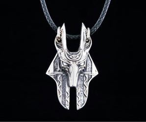 Egypt Pendant Sterling Silver Jewelry