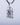 Egypt Pendant with Gems Sterling Silver Jewelry - VarVar Jewelry