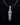 Mummy Pendant Sterling Silver Egypt Jewelry - VarVar Jewelry
