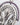 925 Silver Lotus Pendant with Purple Cubic Zirconium Gems, Handmade Egyptian Jewelry - VarVar Jewelry