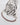 Sterling Silver Udjat Symbol Pendant with Pyramid and Gems, Handmade Egyptian Jewelry - VarVar Jewelry
