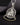 Sterling Silver Udjat Symbol Pendant with Pyramid and Gems, Handmade Egyptian Jewelry - VarVar Jewelry