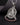 Sterling Silver Udjat Symbol Pendant with Pyramid and Gems, Handmade Egyptian Jewelry - VarVar Jewelry