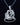 Snake Pendant Sterling Silver Egypt Jewelry - VarVar Jewelry